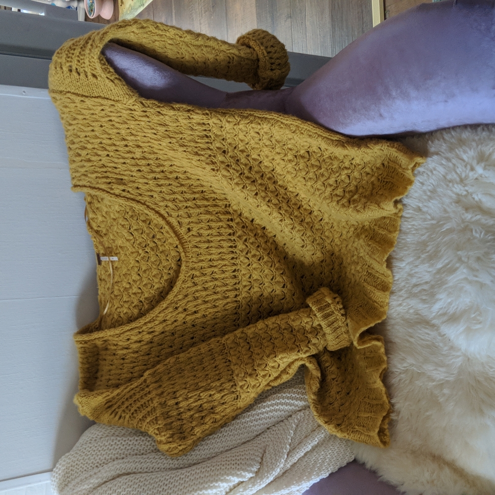 Free People Sweater